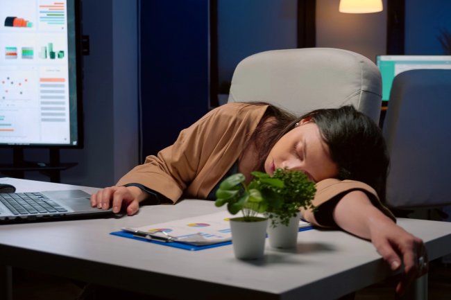 Kebiasaan Buruk Yang Sebabkan Turunnya Kemampuan Kognitif