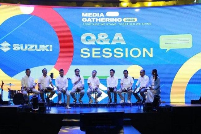 Suzuki Siap Rilis SUV dan Motor Skutik Baru di Semester 1 Tahun 2025