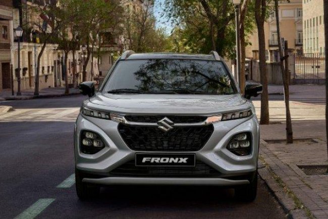 Suzuki Akan Kenalkan Compact SUV Terbaru di Semester I 2025