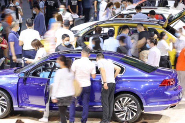 Sektor Otomotif Butuh Tambahan Insentif, Ini Alasannya