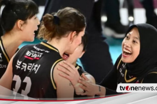 Rekan Setim di Red Sparks Terkejut Saat Megawati Hangestri Perlihatkan Sikap Wanita Jawa di Korea? YouTuber Korea: Dia Sangat...