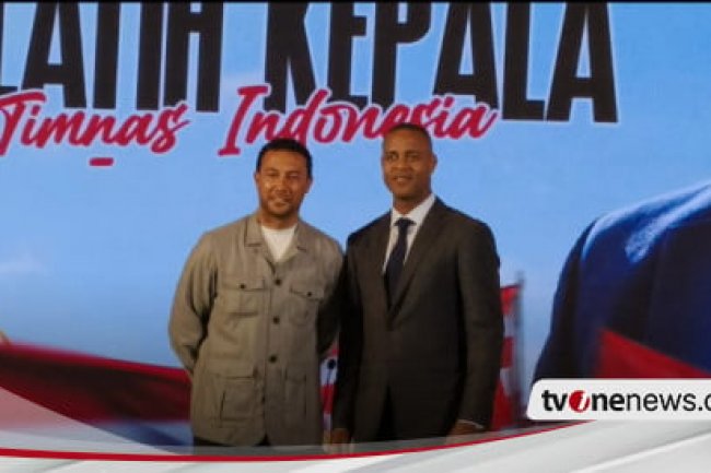 Raksasa Tertidur Itu Akan Segera Bangun, Patrick Kluivert Gali Potensi Sepak Bola Indonesia