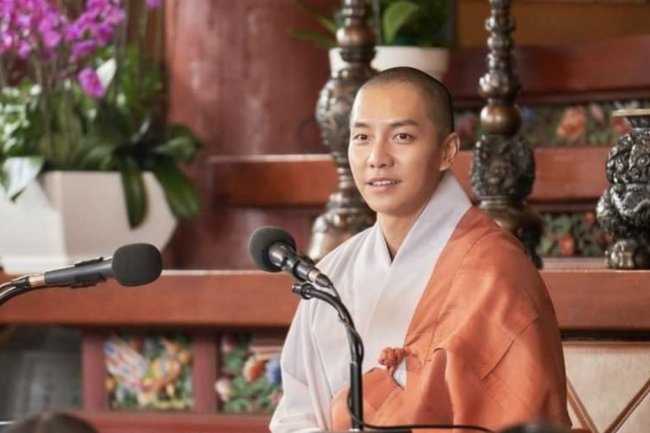 Sinopsis About Family, Kala Lee Seung-gi Memilih Jadi Biksu