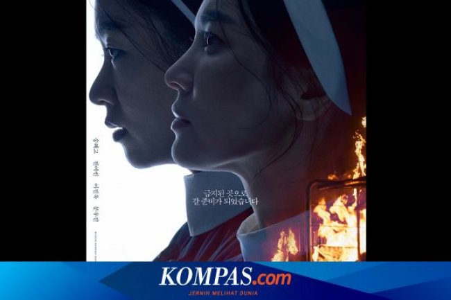 Sinopsis Dark Nuns, Film yang Dibintangi Song Hye Kyo