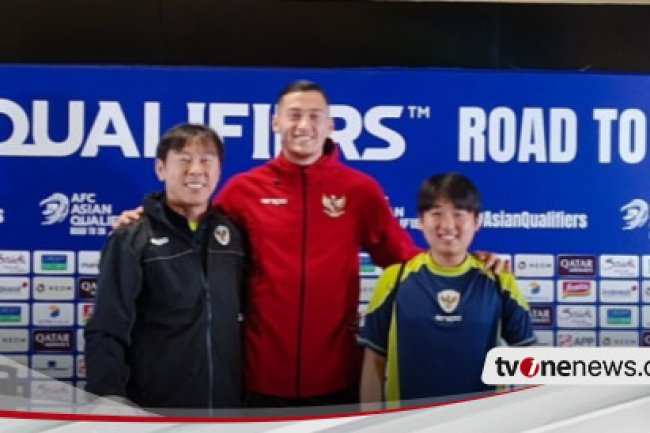 Orang Kepercayaan Shin Tae-yong Akhirnya Buka Fakta di Balik Isu Pencopotan Ban Kapten Jay Idzes karena Konflik Pribadi, Ternyata...