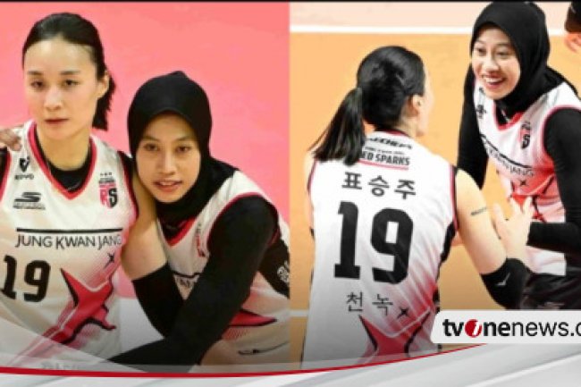 Belasan Tahun Punya Karier Cemerlang di Korea, Pevoli Senior Red Sparks Diam-diam Kagumi Megawati Hangestri: Selama Ini...