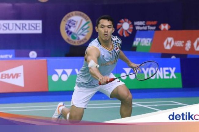 Indonesia Tanpa Gelar Juara di 2 Turnamen Awal Tahun BWF