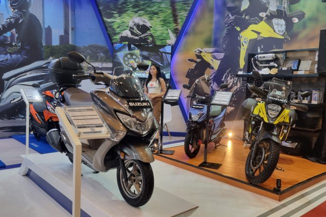 Suzuki Mau Gebrak Pasar Otomotif Lewat Dua Motor Baru di 2025