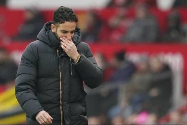 Keok vs Brighton, Ruben Amorim Sebut Tim Man Utd-nya Terburuk Sepanjang Sejarah, Kenapa Begitu?