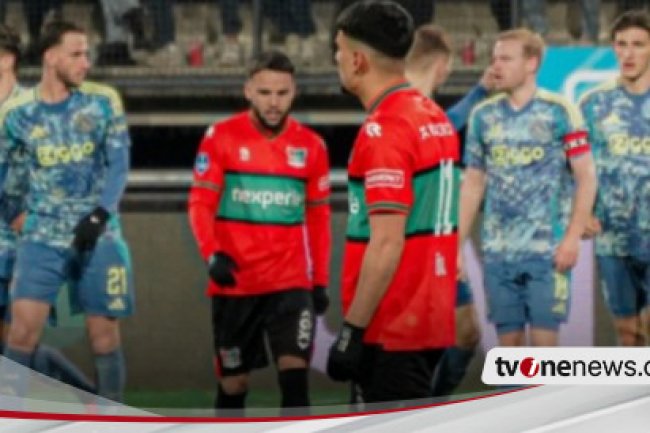 Pakai Bahasa Indonesia, Klub Top Belanda Ini Terpukau dan Puji Gol Calvin Verdonk: Sangat Indah!