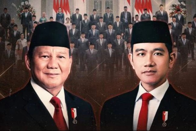 Terekam di Survei, Responden Puas  Pemerintahan Prabowo-Gibran:  Merakyat, Sering Dapat Bansos