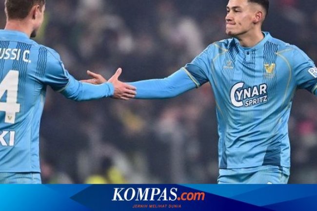 Jay Idzes Kontrol Lini Belakang Venezia, Dipuji Media Italia