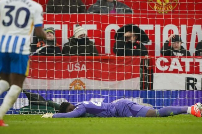 Kapan Main Benar di Manchester United, Onana?