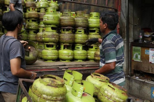 Bukan Rp 20.000 Per Tabung, Ternyata Segini Harga Asli LPG 3 Kg