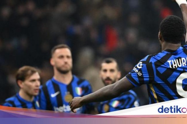 Inter Belum Pikirkan Scudetto