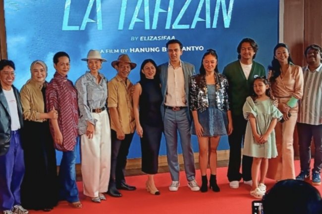 Sinopsis Film La Tahzan: Drama Penuh Konflik dengan Sentuhan Mistis