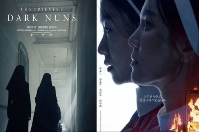 Berani Nonton? Sinopsis 'Dark Nuns', Film Pengusiran Setan yang Dibintangi Song Hye-kyo