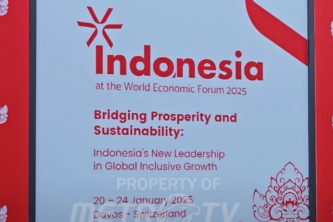 Peran Indonesia di Forum Ekonomi Internasional