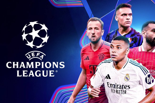 Live Streaming UEFA Champions League