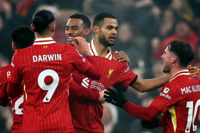 2 Rekor yang Bisa Dicetak Liverpool saat Lawan Lille di Liga Champions