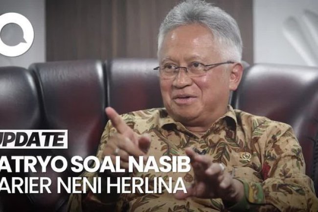 Video: Nasib Karier Neni Herlina Seusai Dipanggil Mendiktisaintek