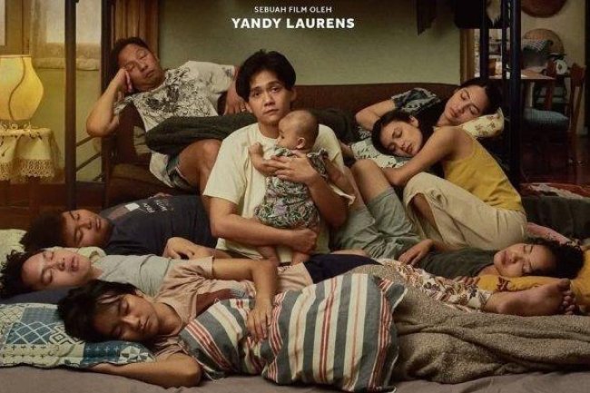 TAYANG di Bioskop! Ini Sinopsis Film 1 Kakak 7 Ponakan, Mahasiswa Jadi Orang Tua Tunggal