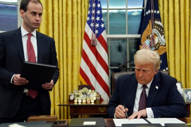 Reaksi Masyarakat Internasional atas Pelantikan Presiden Donald Trump