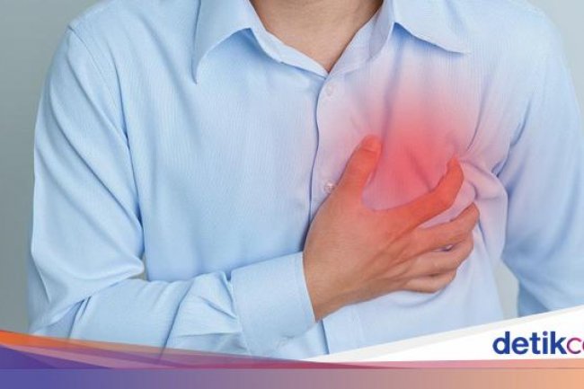 Pemilik Golongan Darah Ini Lebih Rentan Kena Serangan Jantung, Ini Alasannya