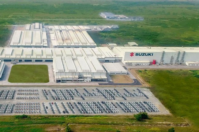 Komitmen Suzuki Indonesia Terhadap Keberlanjutan Di 2024