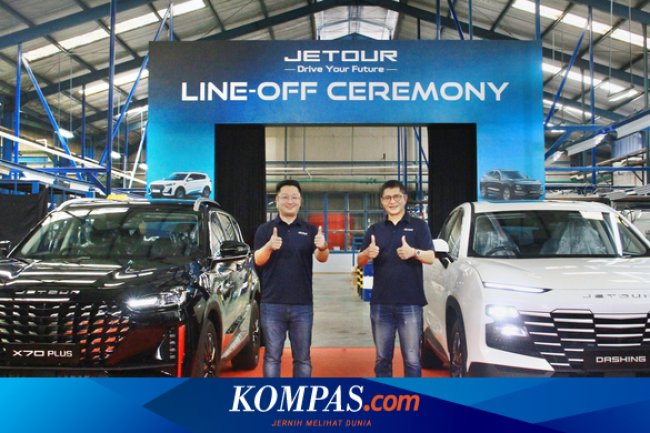 Pabrik Handal Jadi Fasilitas Merek Otomotif Tes Pasar Indonesia