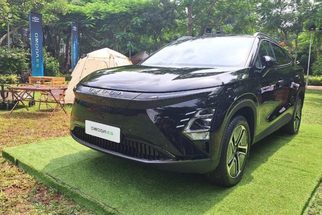 Omoda E5 Dominasi Penjualan Chery Selama 2024, Tipe Termahal Paling Laku