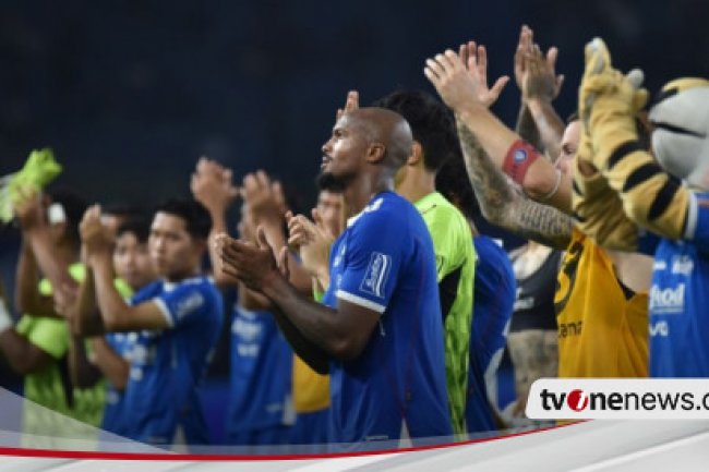 Striker Persib Bongkar Percakapannya dengan Pemain Naturalisiasi Timnas Indonesia