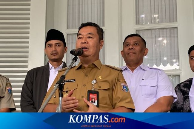 Tingkat Kepuasan Publik ke Prabowo-Gibran Tinggi, Pj Gubernur Jakarta: Pemprov Harus Bisa Seperti Itu