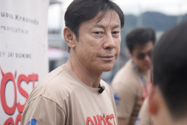 Film 'Ghost Soccer: Bola Mati' yang Gaet Shin Tae-yong Tentang Apa? Ini Sinopsis dan Jadwal Tayangnya