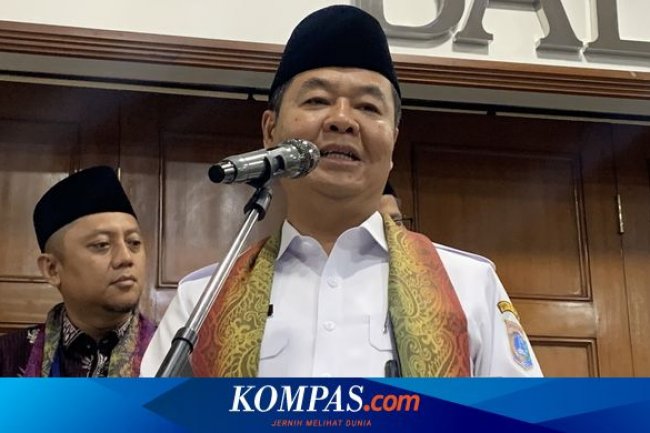 Pemprov Jakarta Berkomitmen Dukung Program Prabowo-Gibran