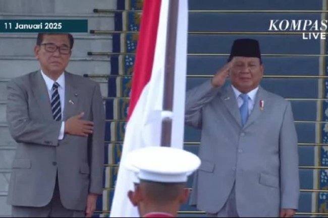 Litbang Kompas: Kepuasan Publik di Bidang Hukum era Prabowo-Gibran Tertinggi Dibandingkan Jokowi