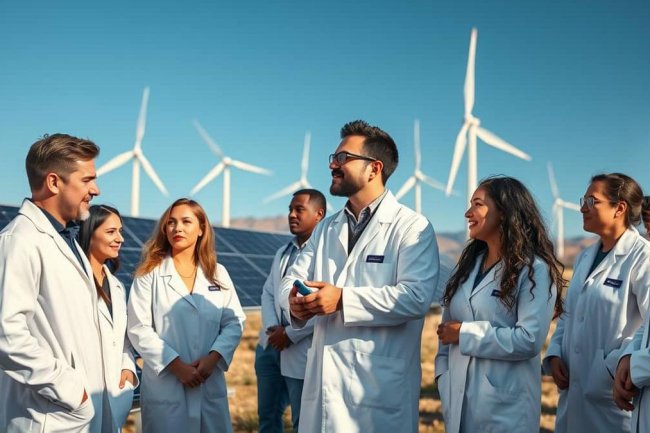 Kolaborasi Internasional Luncurkan SARA untuk Mendukung Transisi Energi di Asia Tenggara