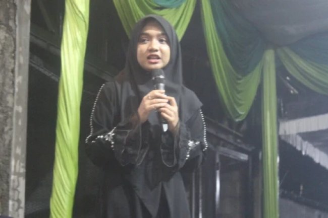 Ning Umi Laila Jelaskan Hikmah di Balik Peristiwa Isra’ Mi’raj