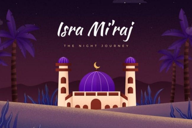 7 Hikmah Utama dari Peristiwa Isra Miraj, Umat Islam Perlu Ketahui