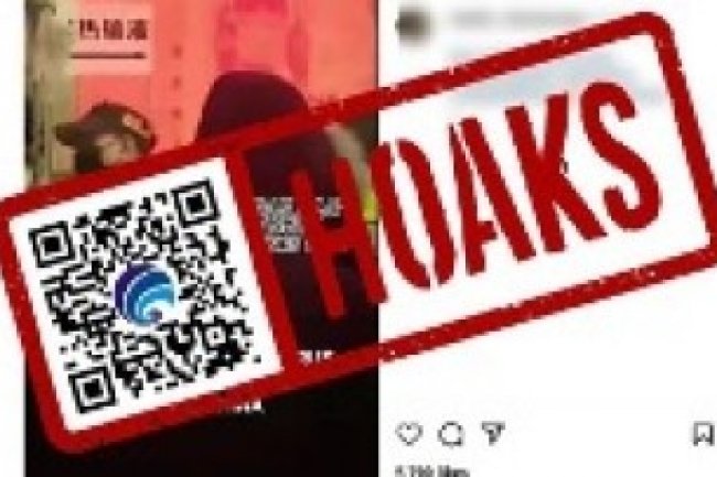 [HOAKS] Video Viral Instagram Sebut Virus HMPV Merusak Otak Anak