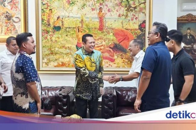 Bamsoet Dorong Komunitas Otomotif Berkontribusi Positif Lewat Aksi Sosial