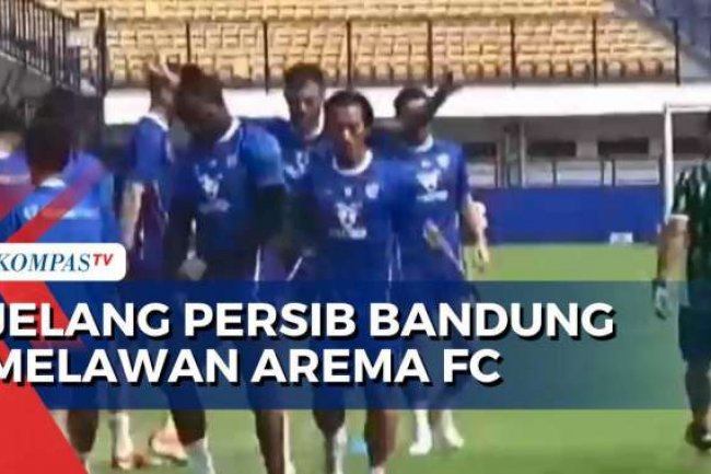Persib Siap Curi Poin di Kandang Arema FC, Nick Kuipers Kembali Perkuat Lini Pertahanan