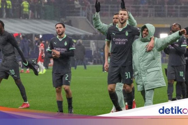 Milan Vs Girona: Rossoneri yang On Fire Tatap 16 Besar