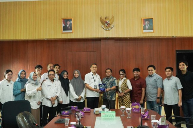 Pemkab Gowa Berguru Pengembangan Teknologi Informasi ke Diskominfo Kabupaten Bogor