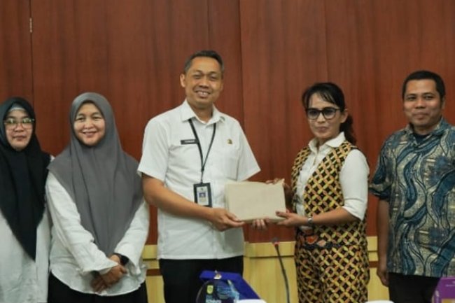 Pemkab Gowa Belajar Teknologi dari Diskominfo Kabupaten Bogor untuk Tingkatkan Pelayanan Publik Berbasis Digitalisasi