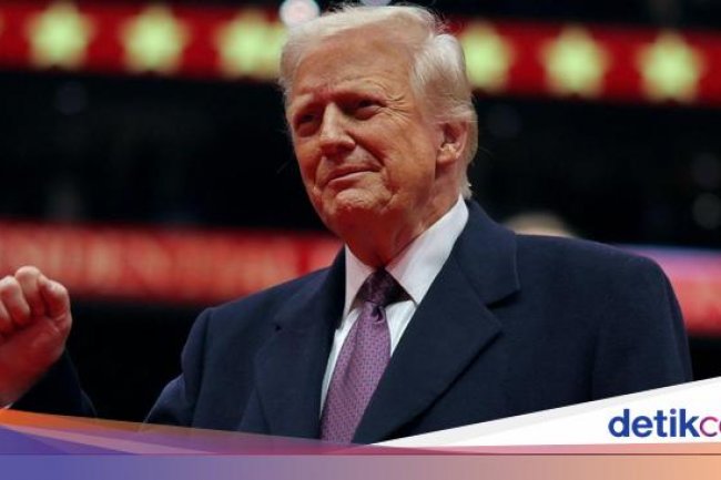 Trump Bikin Sederet Kebijakan Kontroversial, Bisakah Dijegal?