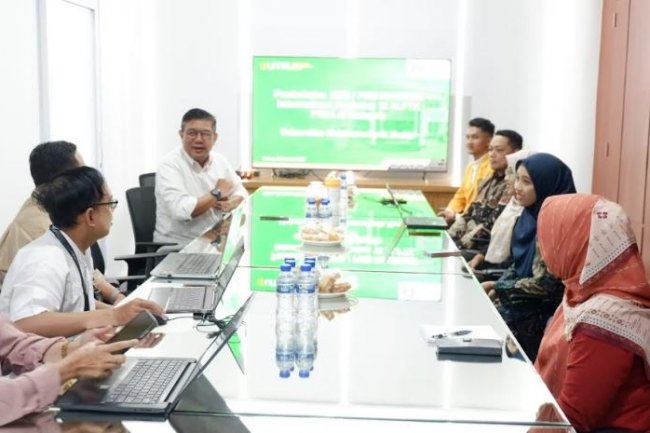 PGSD UMKU Terjunkan Mahasiswa KKN Internasional