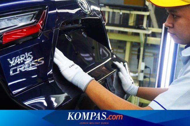 Menperin Harap Otomotif Jepang Lebih Agresif Dengan Insentif Hybrid