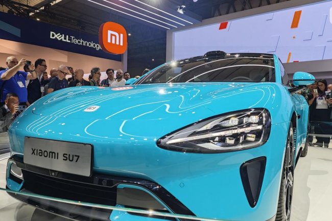 Laris Manis, Penjualan Xiaomi SU7 Lebih Banyak dari Tesla Model 3 di China