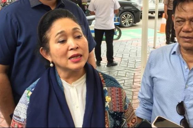 Titiek Soeharto Harapkan Pertemuan Prabowo dan Megawati Bawa Suasana Adem
